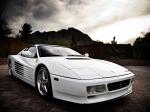 Ferrari 512 TR 1991 года (US)